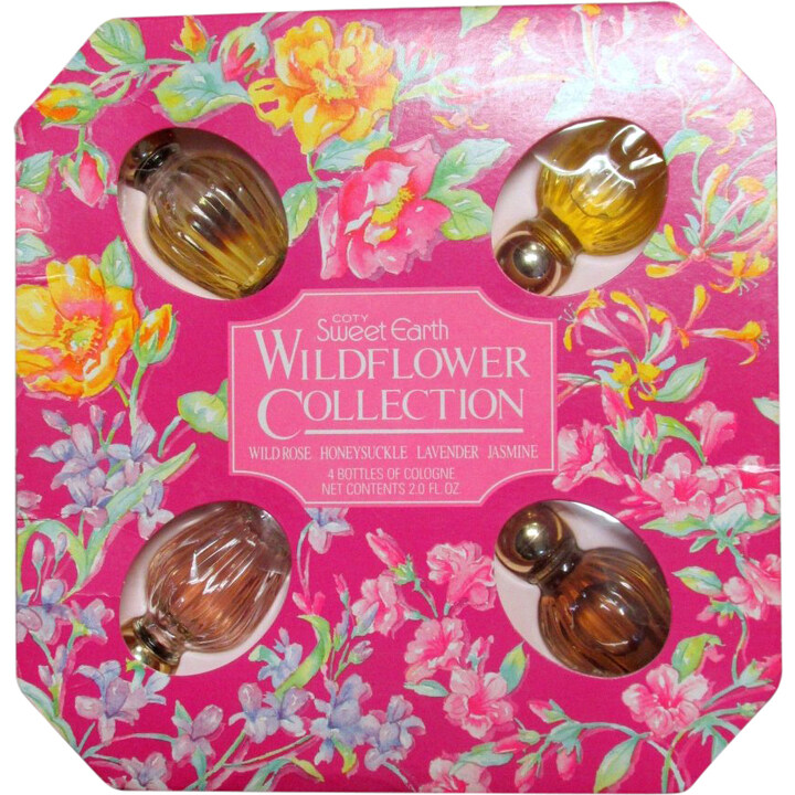 Sweet Earth Wild Flower Collection - Wild Rose